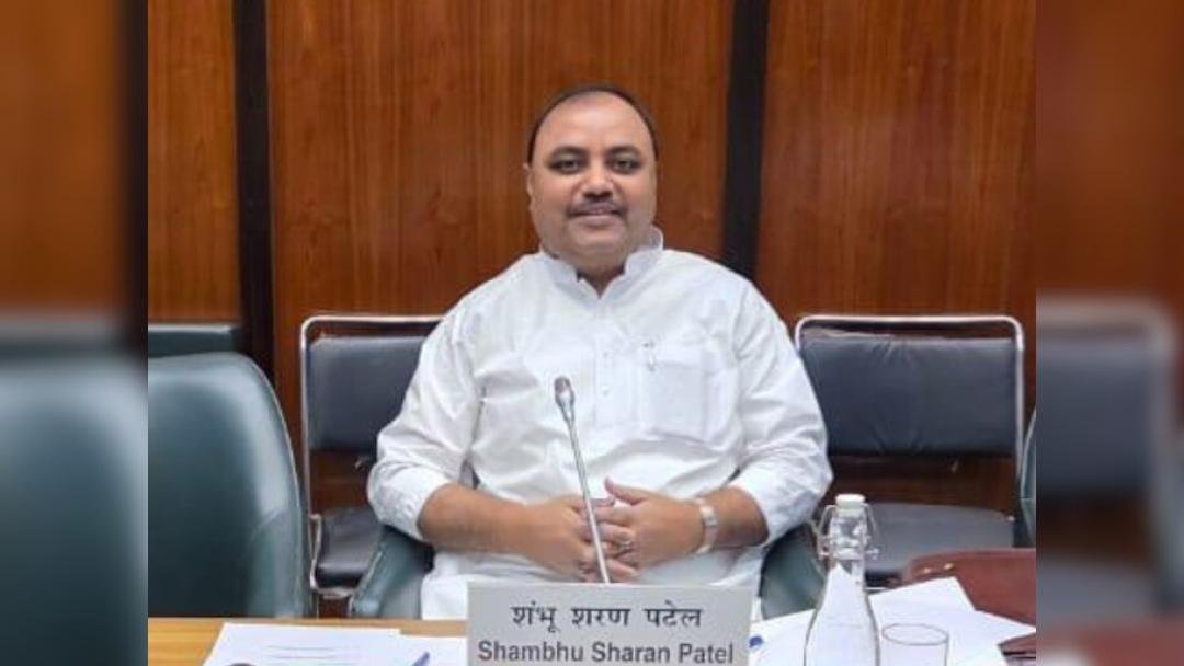 बिहार पुलिसिंग पर BJP सांसद शंभू शरण पटेल के गंभीर सवाल