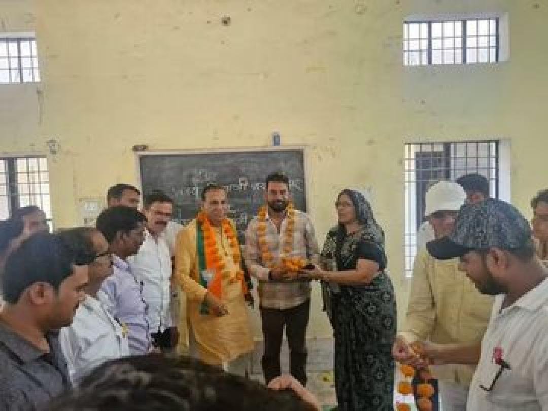 ललितपुर में पटेल कुर्मी समाज को मिला नया जिलाध्यक्ष