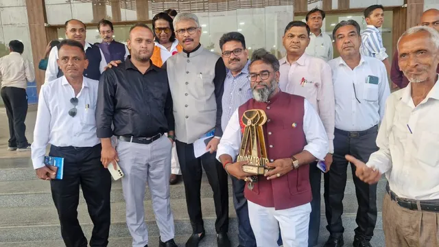 जे. जे. पटेल बार काउंसिल ऑफ इंडिया